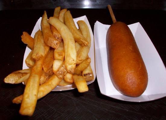 Sidewalk Cafe at Ober Gatlinburg