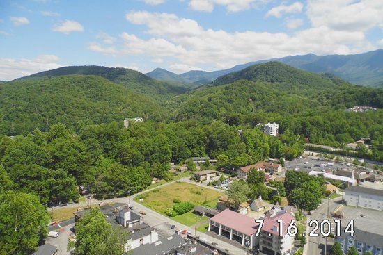 Gatlinburg Space Needle
